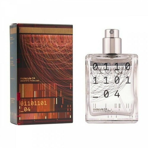 Escentric Molecules Molecules 04 EDT (унисекс) 100ml Копия