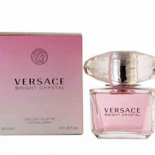 Versace Bright Crystal EDP (для женщин) 90ml (EURO)