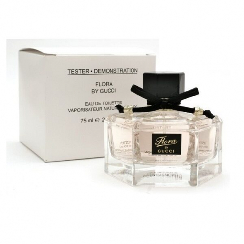 Gucci Flora By Gucci EDT (для женщин) 75ml Тестер Копия