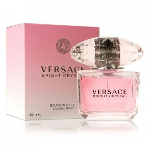 Versace Bright Crystal EDT (для женщин) 90ml Копия