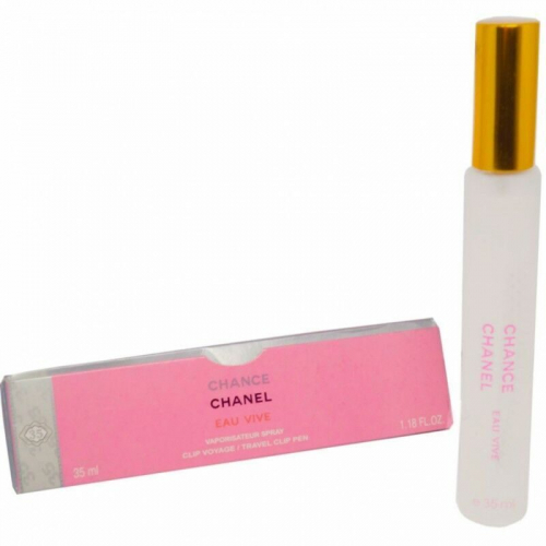 Chanel Chance Eau Vive, edt., 35 ml копия