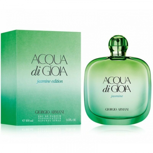 Giorgio Armani Acqua Di Gioia Jasmine Edition, edp., 100 ml Копия