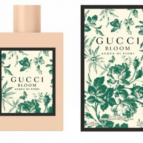 Gucci Bloom Acqua di Fiore EDP (для женщин) 100ml Копия