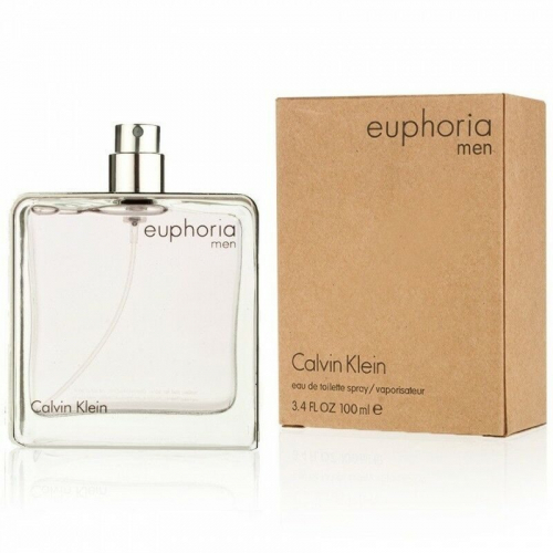 Тестер Calvin Klein Euphoria Man, 100 ml копия