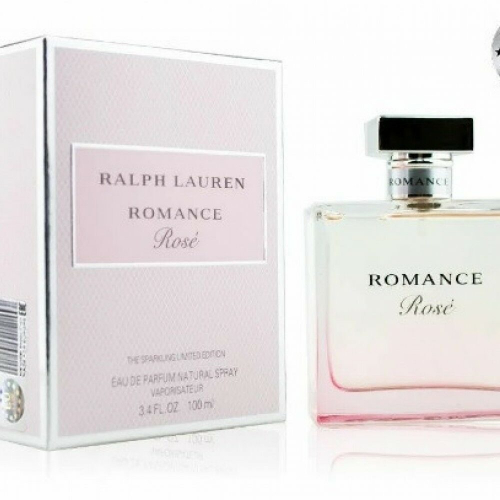 Ralph Lauren Midnight Romance Rose EDP (для женщин) 100ml (EURO)