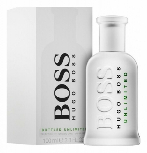 Hugo Boss Bottled Unlimited (для мужчин) 100ml (EURO)