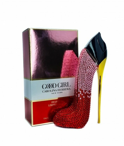 Carolina Herrera Good Girl Ruby Sparkle Collector Edition Swarovski (для женщин) 80 ml A-Plus