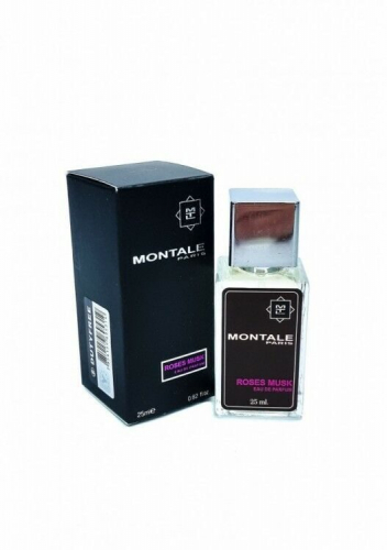 Montale Roses Musk (Для женщин) 25ml суперстойкий копия