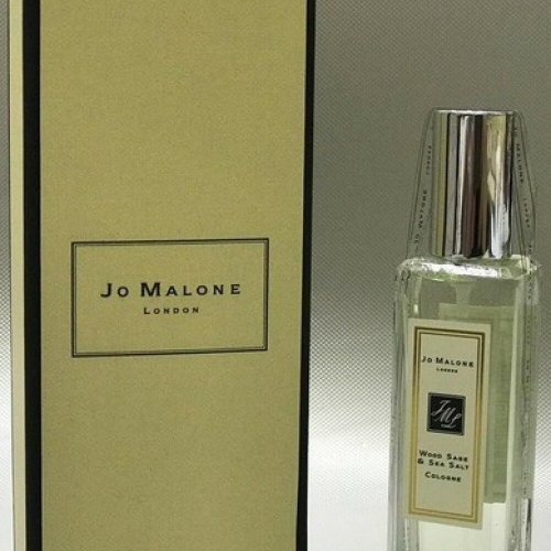 Jo Malone Wood Sage & Sea Salt Cologne (унисекс) 30ml селектив копия