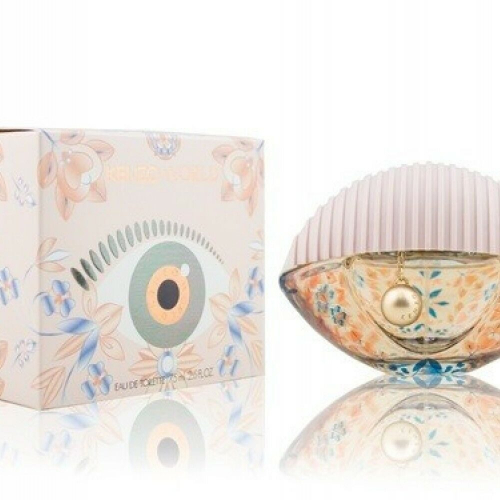 Kenzo World Fantasy Collection EDT (для женщин) 75ml Копия