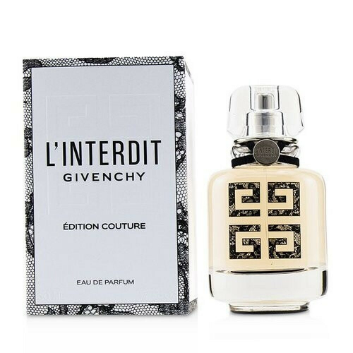 Givenchy L'Interdit Edition Couture (для женщин) 80ml Тестер Копия