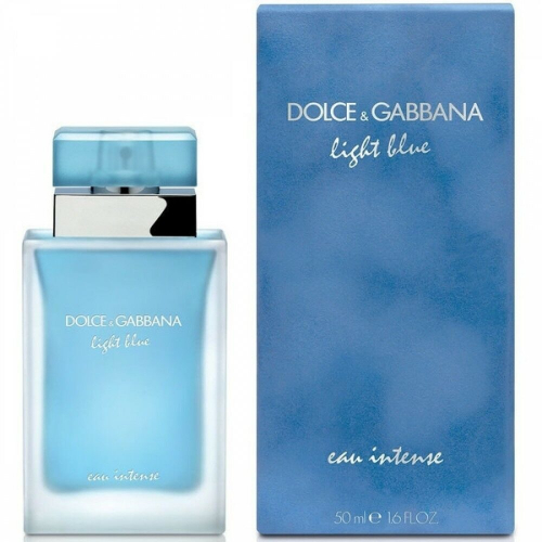Dolce Gabbana Light Blue Eau Intense EDP (для женщин) 100ml (EURO)