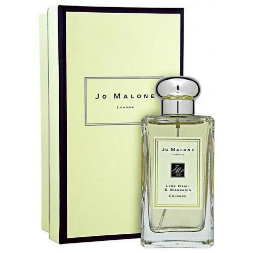 Jo Malone Lime Basil & Mandarin Cologne (унисекс) 100ml селектив копия