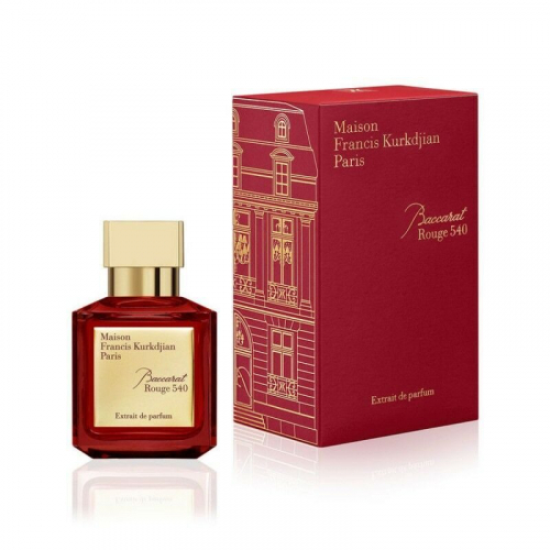 Maison Francis Kurkdjian Paris Baccarat Rouge 540 Extrait, edp., 70 ml копия