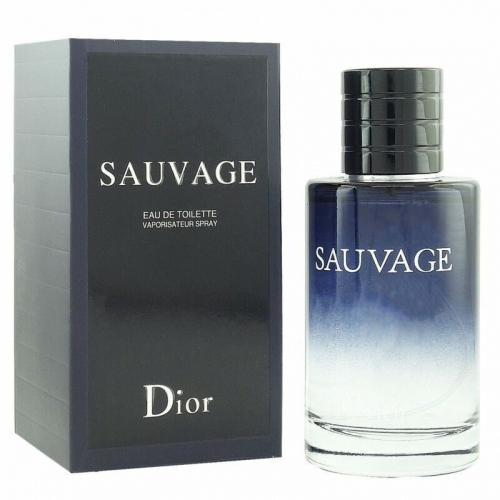 Dior Sauvage, edt., 100 ml Копия