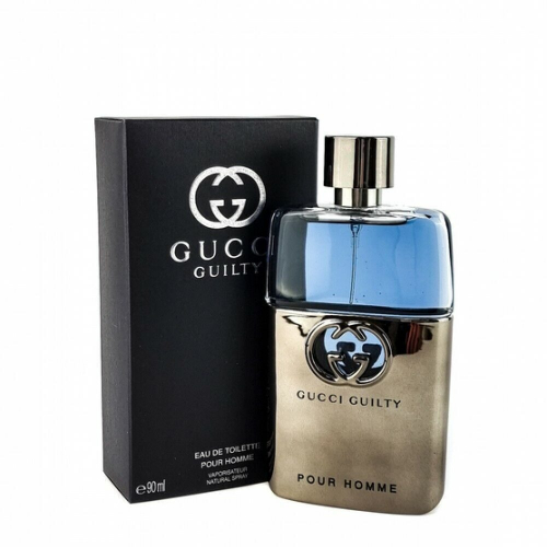 Gucci Guilty Pour Homme EDP (A+) (для мужчин) 90ml