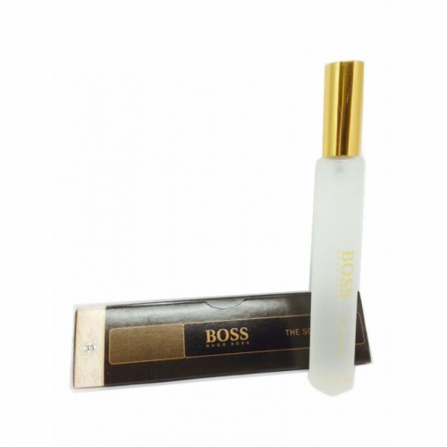 Hugo Boss Boss The Scent Man, edt., 35 ml копия
