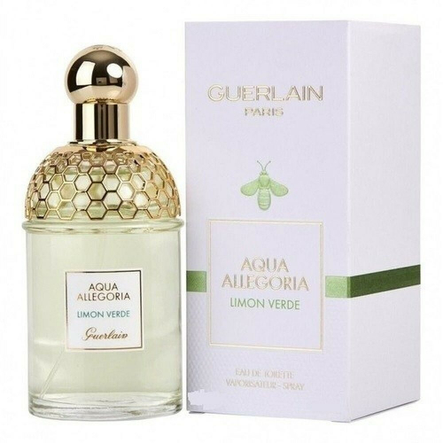 Guerlain Aqua Allegoria Limon Verde EDT (для женщин) 100ml Копия