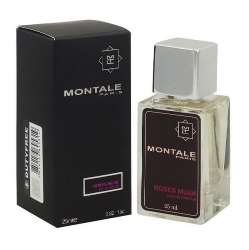 Montale Roses Musk (Для женщин) 25ml суперстойкий копия