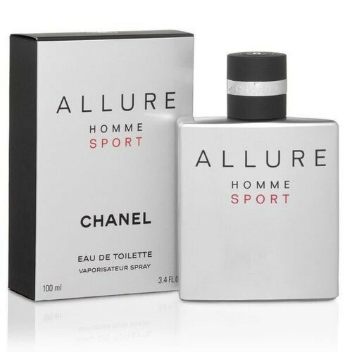 Chanel Allure Homme Sport EDT (для мужчин) 100ml Копия