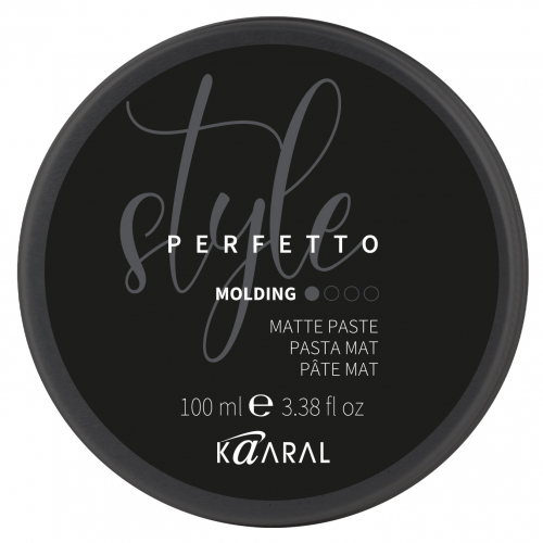 Kaaral Паста Матовая Molding Matte Paste 80мл Желтый