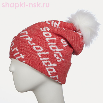 9024/2 Колпак женский флис (56-58)
