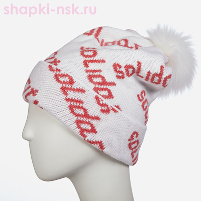 9024/2 Колпак женский флис (56-58)