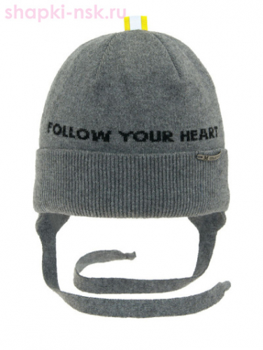 Follow kids Шапка для мальчика (46-50)