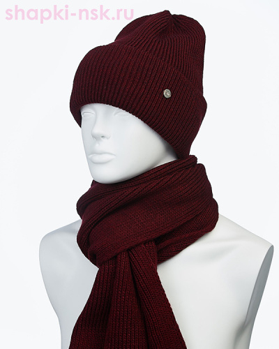 97743 (шапка+шарф) Комплект