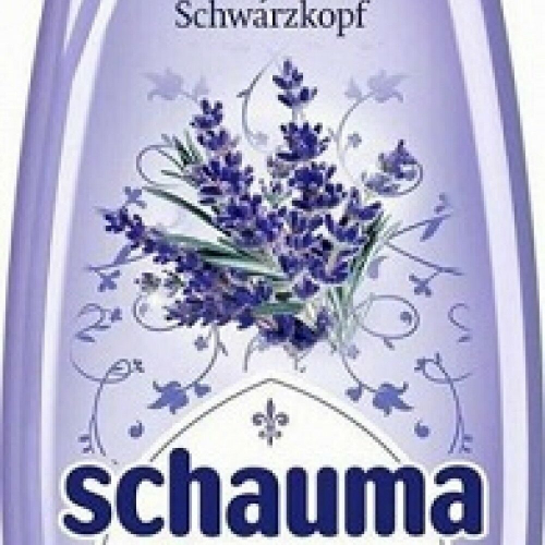 Шампунь Schauma энергия природы прованские травы и лаванда 400ml