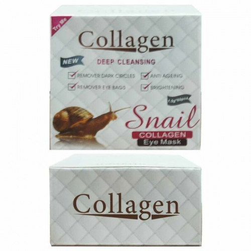 Патчи Collagen Snail Deep Cleansing