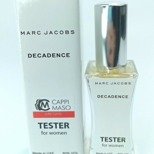 Marc Jacobs Decadence (для женщин) Тестер мини 60ml (K) копия