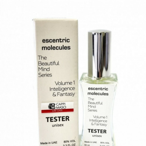 Escentric Molecules The Beautiful Mind Series Vol 1 (Унисекс) Тестер мини 60ml (K) копия