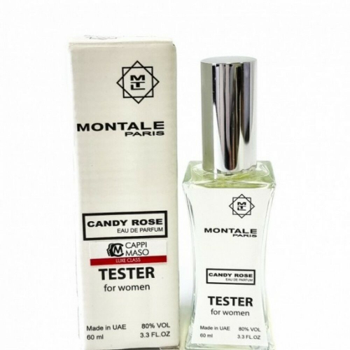 Montale Candy Rose (для женщин) Тестер мини 60ml (K) копия