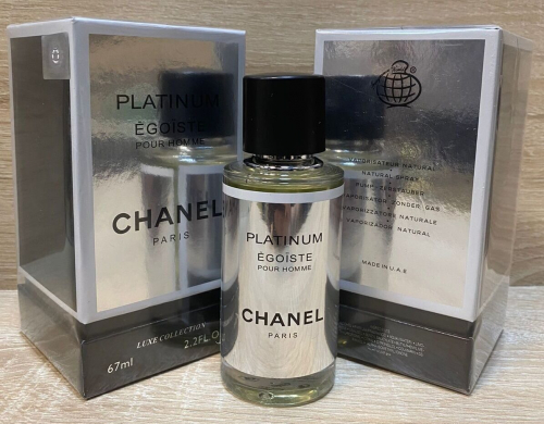 Chanel Egoiste Platinum (для мужчин) 67ml LUXE копия