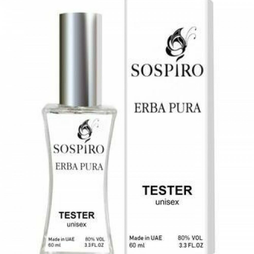 Sospiro Erba Pura (для женщин) Тестер мини 60ml (K) копия