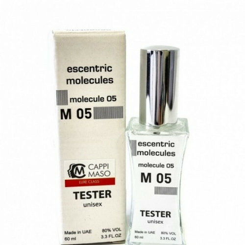 Escentric Molecules Molecule 05 (унисекс) Тестер мини 60ml (K) копия