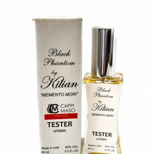 Кiliаn Black Phantom (унисекс) Тестер мини 60ml (K) копия