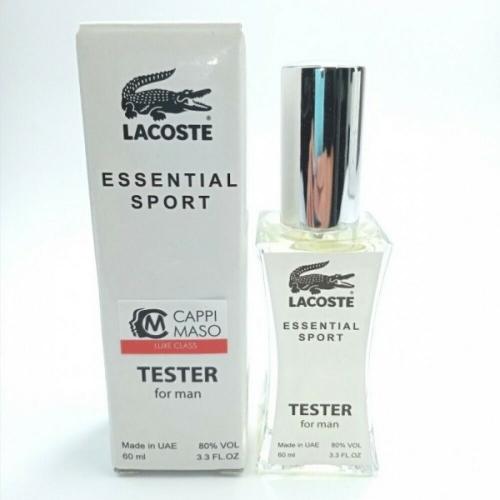 Lacoste Essential Sport (для мужчин) Тестер мини 60ml (K) копия