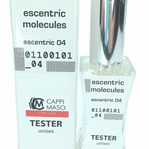 Escentric Molecules Escentric 04 (унисекс) Тестер мини 60ml (K) копия