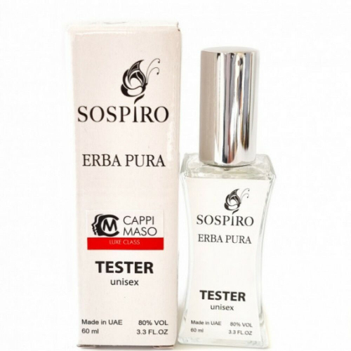 Sospiro Perfumes Erba Pura (для женщин) Тестер мини 60ml (K) копия