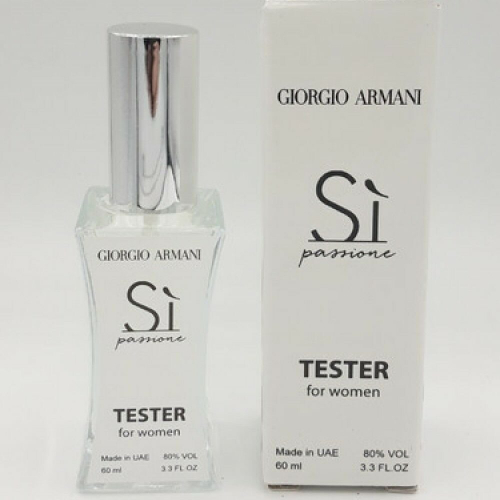 Giorgio Armani Si Passione (для женщин) Тестер мини 60ml (K) копия