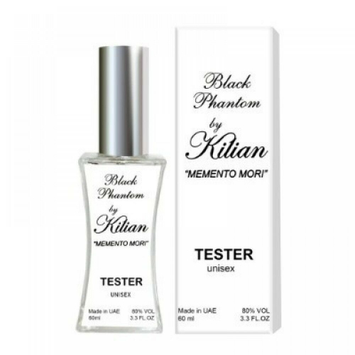 Kilian Black Phantom Memento Mori (унисекс) Тестер мини 60ml (K) копия