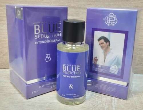 Antonio Banderas Blue Seduction (для мужчин) 67ml  LUXE копия