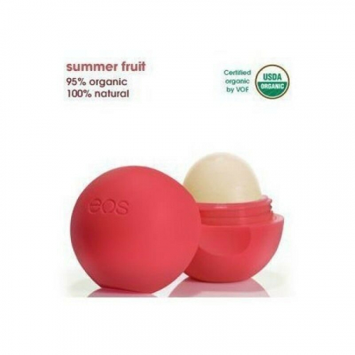 Бальзам Для Губ Eos Summer Fruit (летние фрукты), 9 g