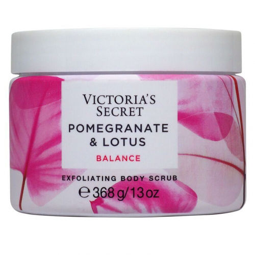 Скраб для тела Victoria's Secret Pomegranat & Lotus 368g копия
