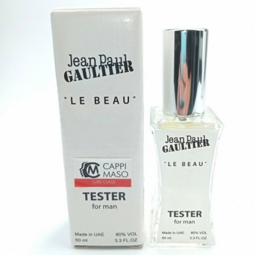 Jean Paul Gaultier Le Beau (для женщин) Тестер мини 60ml (K) копия