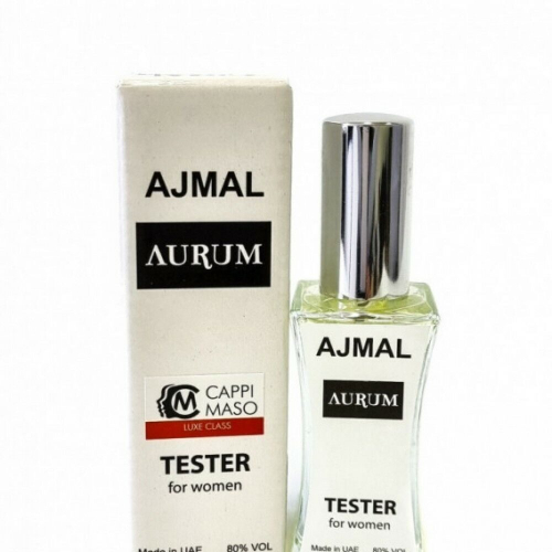Ajmal Aurum (для женщин) Тестер мини 60ml (K) копия