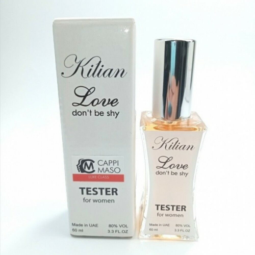 Killian Love Don't Be Shy (для женщин) Тестер мини 60ml (K) копия