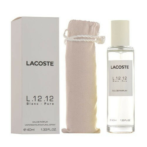 Lacoste Eau De Lacoste L.12.12 Blanc (Для Мужчин) 40 мл тестер мини